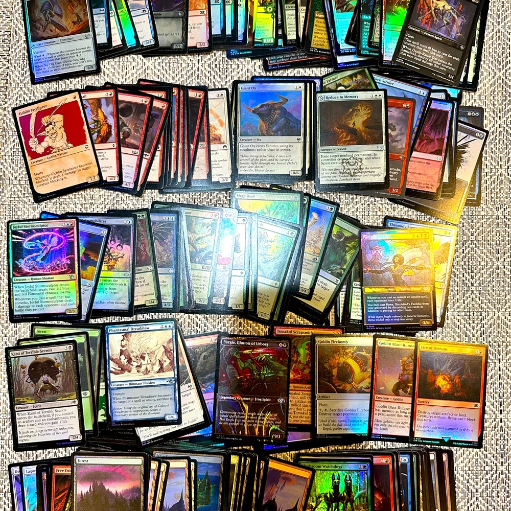 FOIL Card Lot - Magic the Gathering